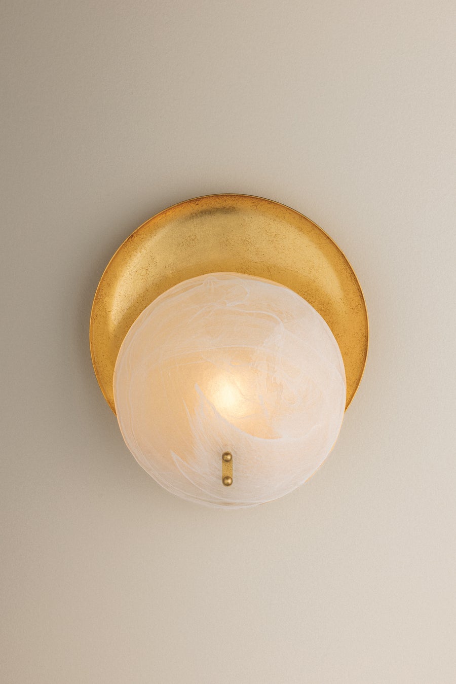 Mitzi Shanette Wall Sconce — H1128101-VGL