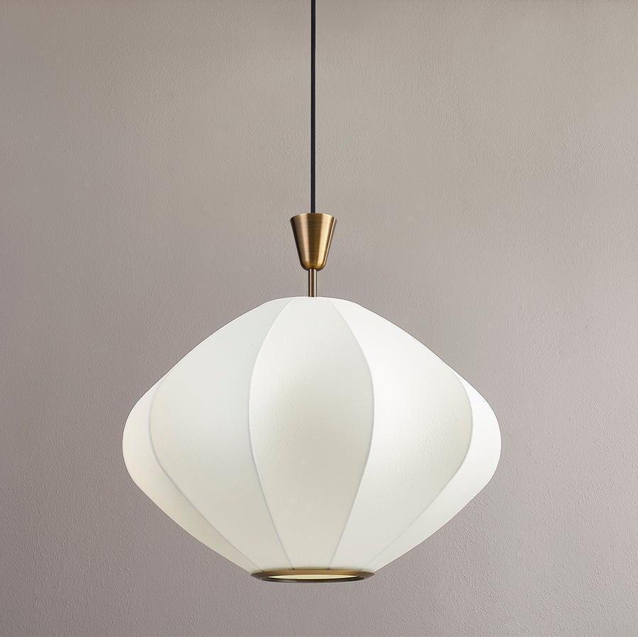 Troy Lighting ARDEN Pendant — F2722-PBR