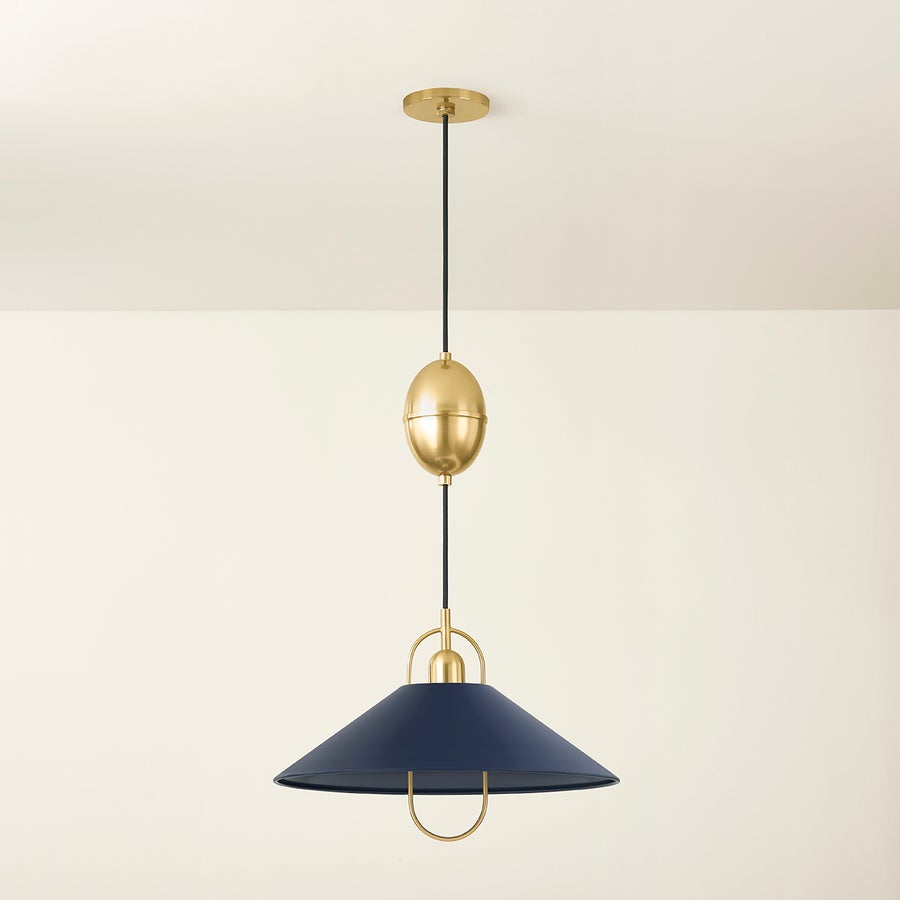 Mitzi Mariel Pendant — H866701-AGB/SNY