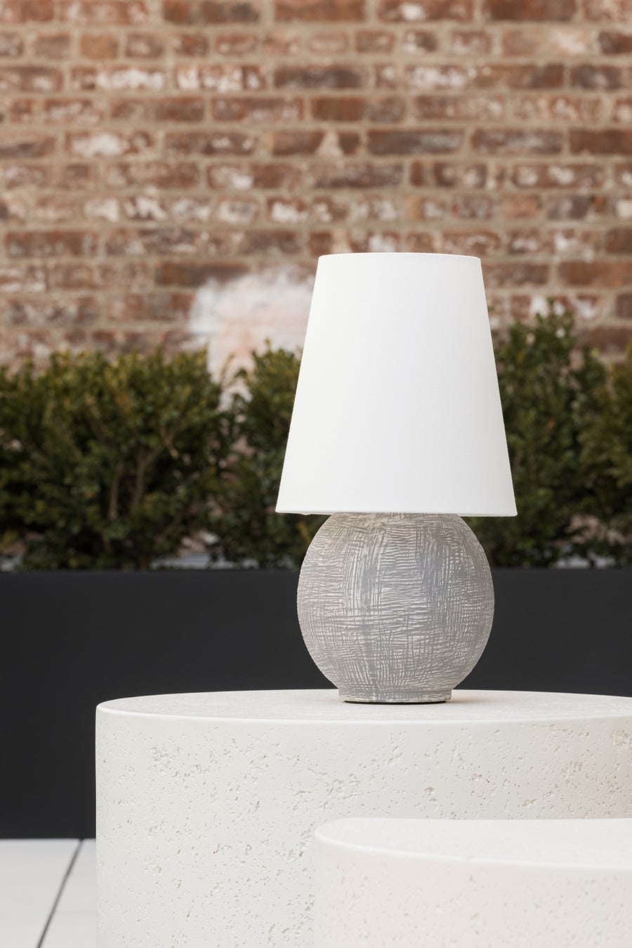 Hudson Valley Lighting ULSTERVILLE Rechargeable Table Lamp — L6741-AGB/CYS