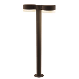REALS Bollards in TEXTURED BRONZE thumbnail