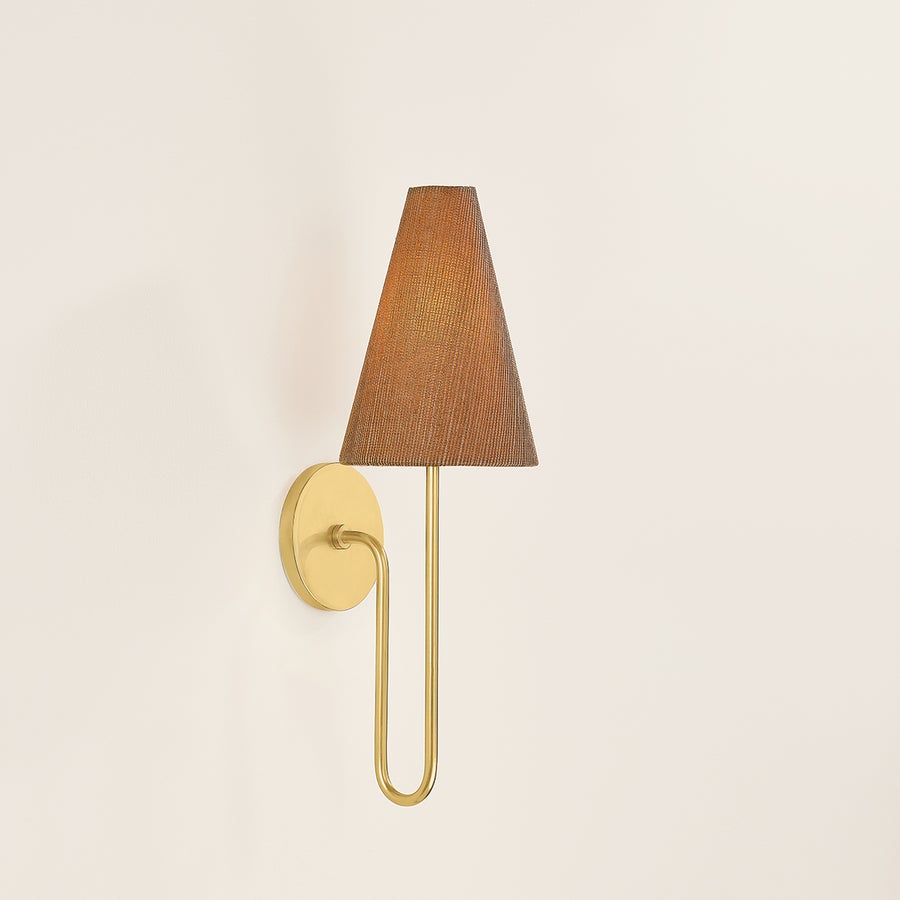 Mitzi Jessel Wall Sconce — H987101-AGB