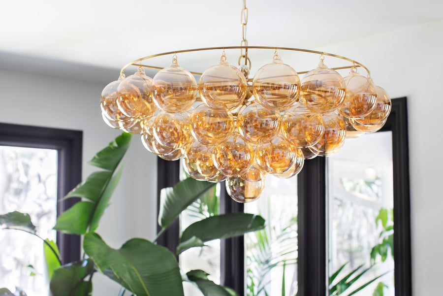 Mitzi Mimi Chandelier — H711809-AGB