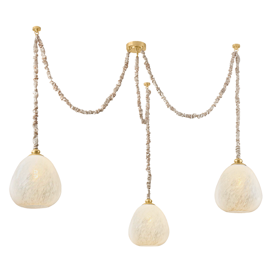 Mitzi Remi Chandelier — H1150803-AGB