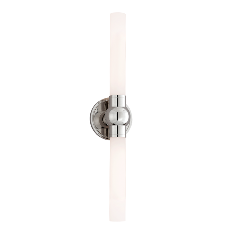 Hudson Valley Lighting Cornwall Bath and Vanity — Polished Nickel