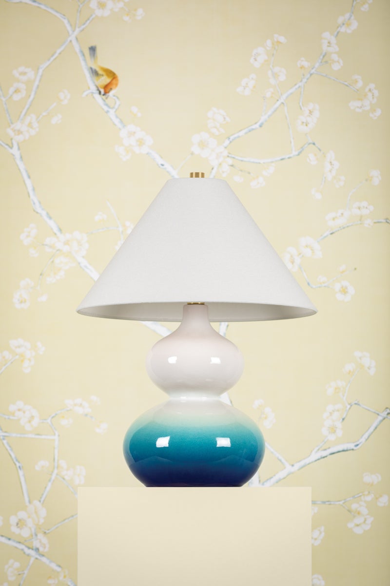 Mitzi Aimee Table Lamp — HL764201-AGB/COB