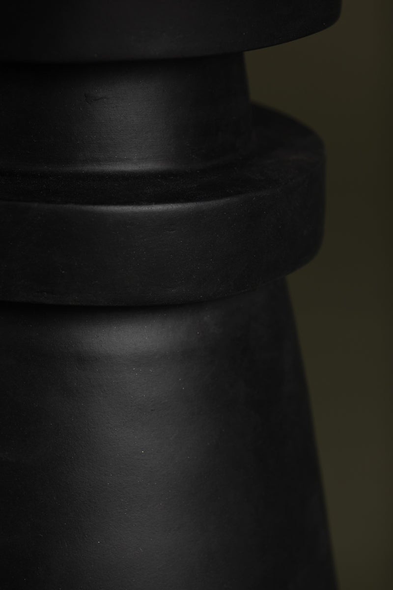 Troy Lighting GROVER Table Lamp — PTL1225-PBR/CCH