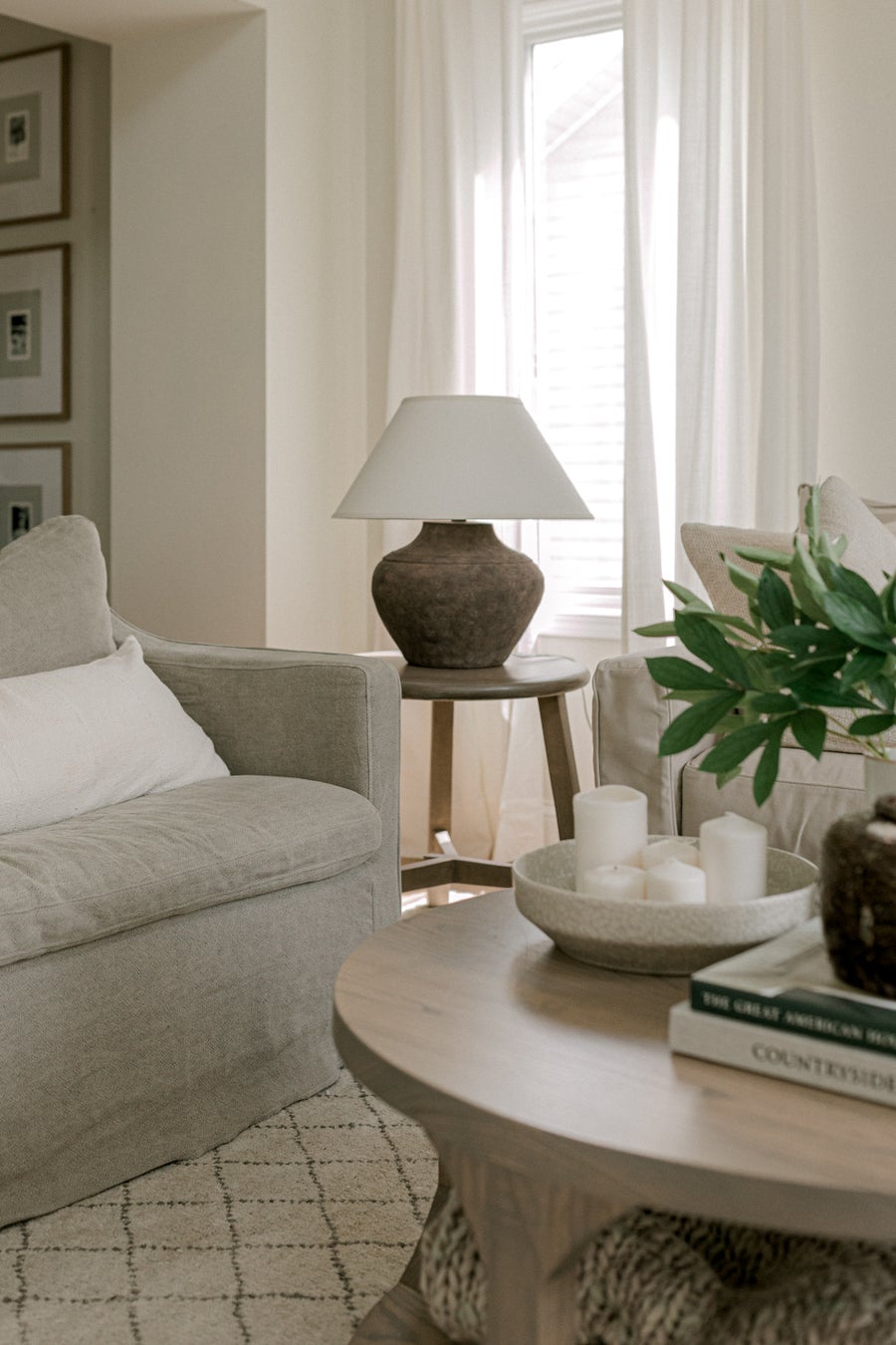 Troy Lighting Calabria Table Lamp — PTL1010