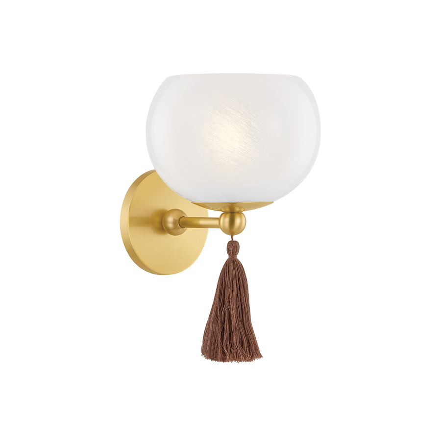 Mitzi Niya Wall Sconce — H1039101-AGB