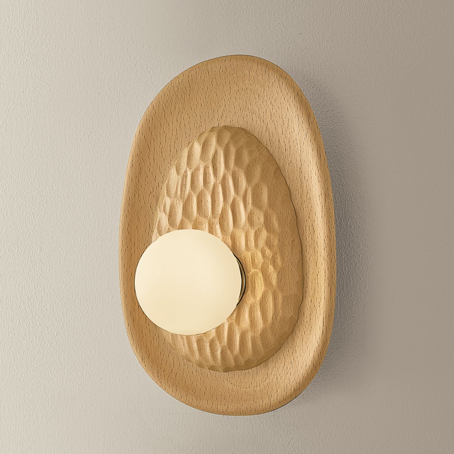 Mitzi Pres Wall Sconce — H1155101-AGB