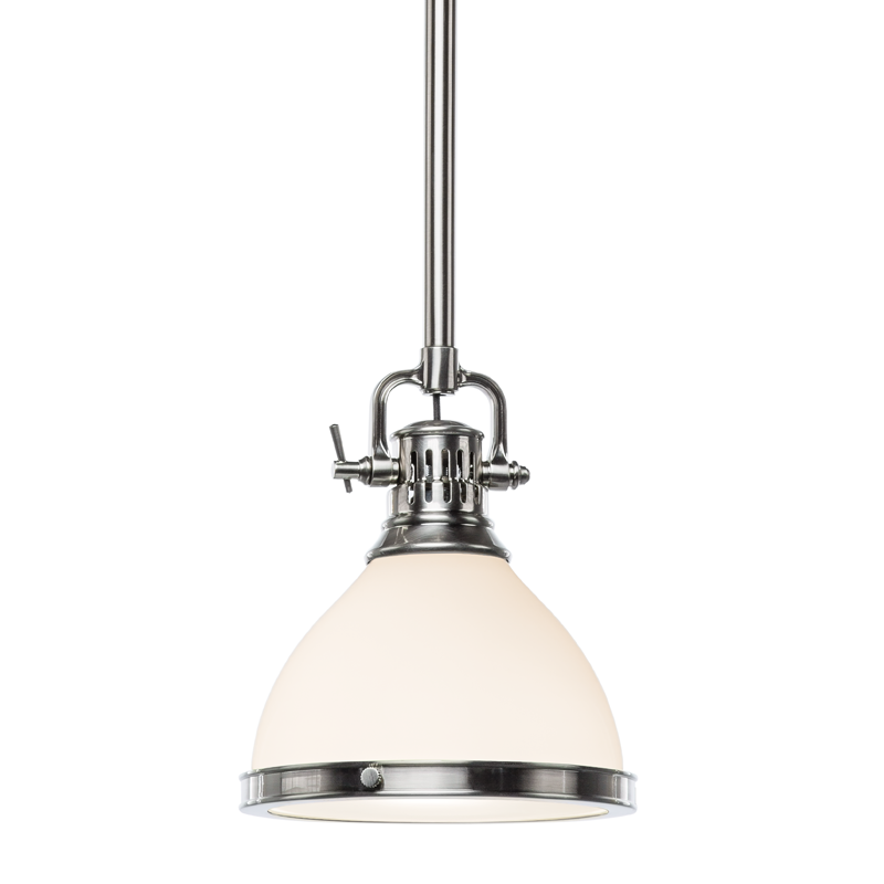 Hudson Valley Lighting Randolph Pendant — Satin Nickel