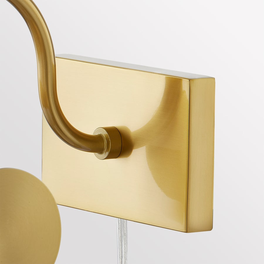 Mitzi Fifi Picture Light — HL762101S-AGB