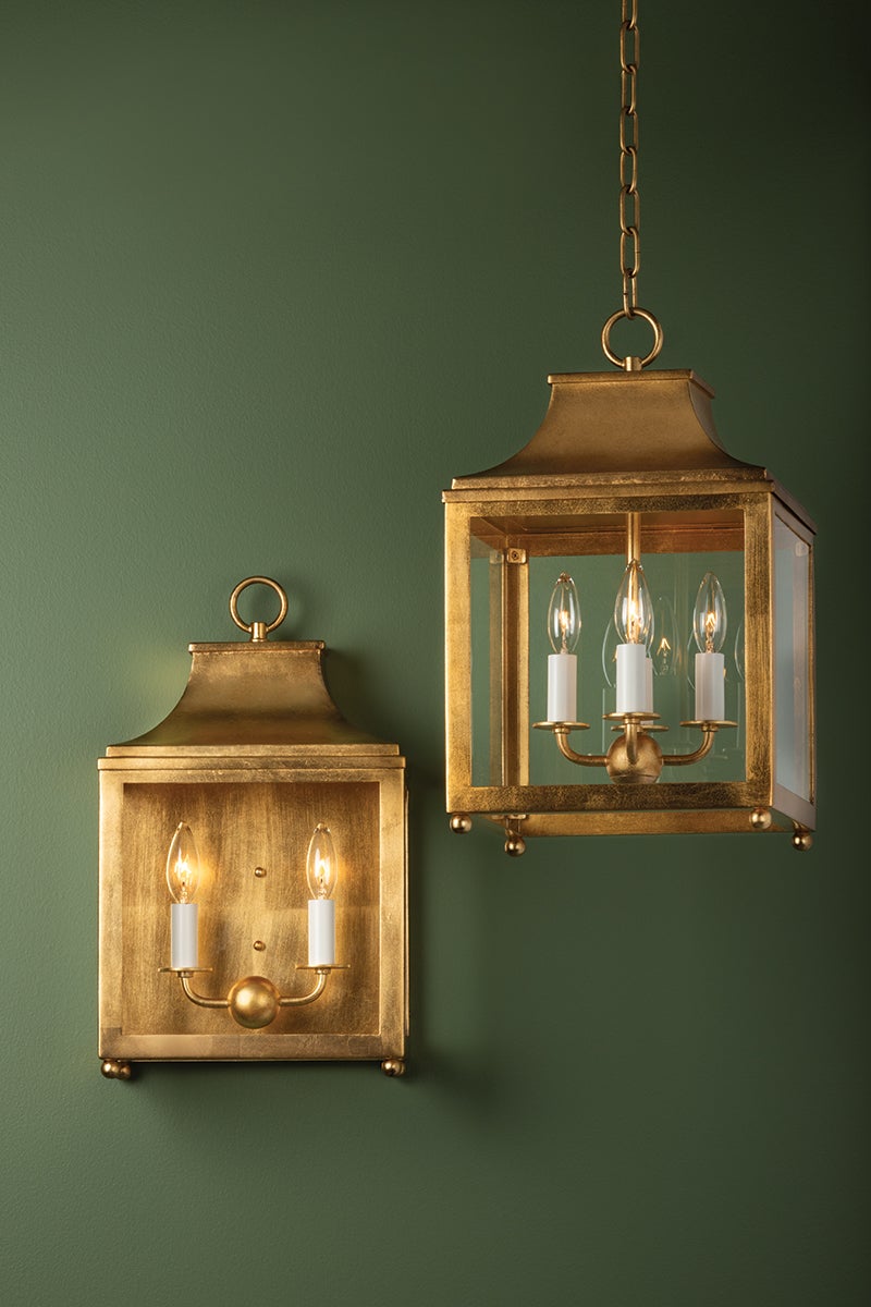 Mitzi Leigh Pendant — H259704S-VGL