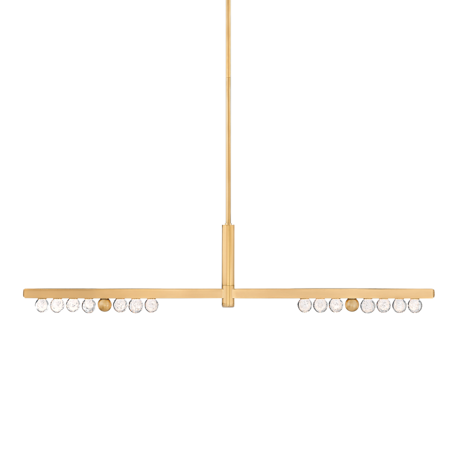 Corbett Lighting ANNECY Linear — 382-51-VB