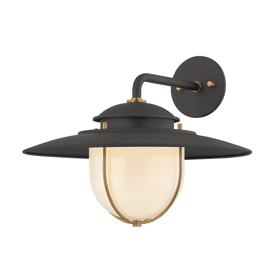 Troy Lighting Greentree Wall Sconce — B4013-FOR/PBR