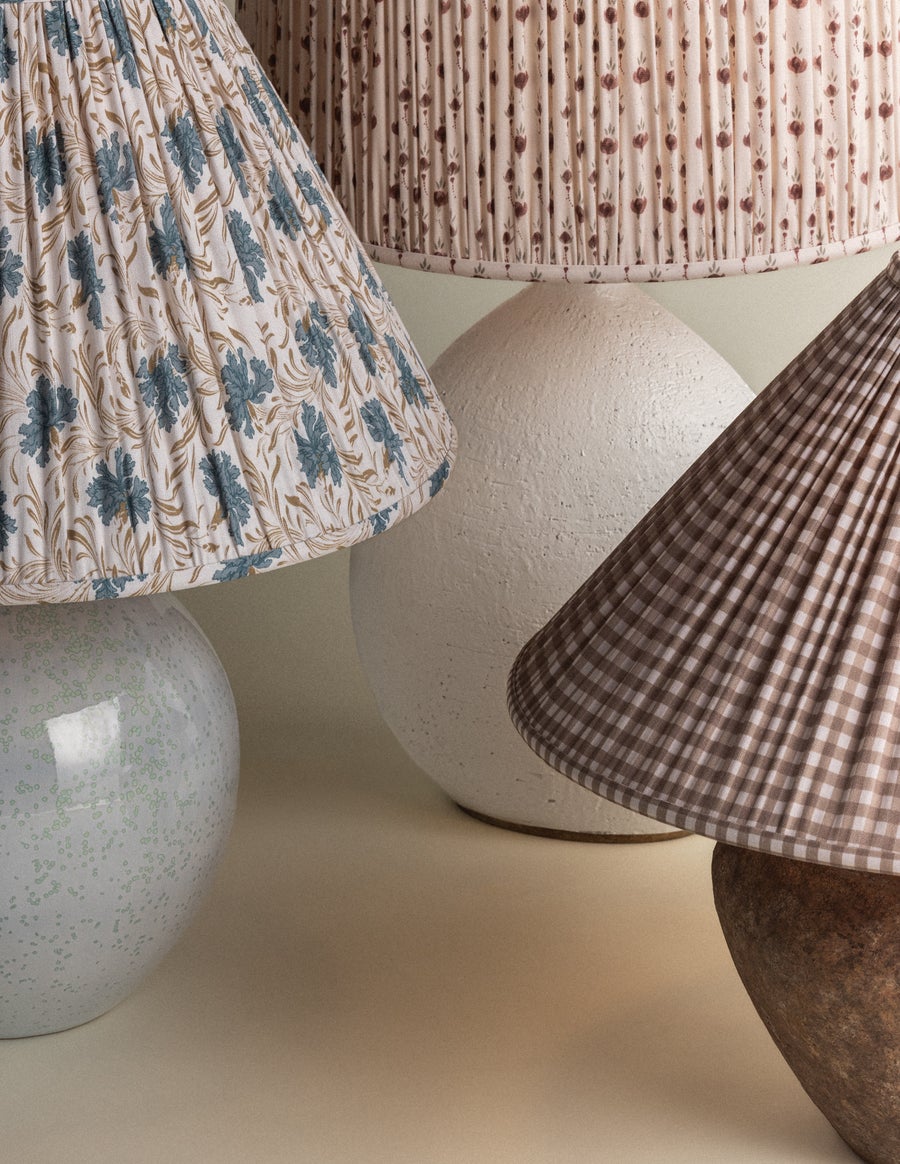 Troy Lighting Calabria Table Lamp — PTL1010