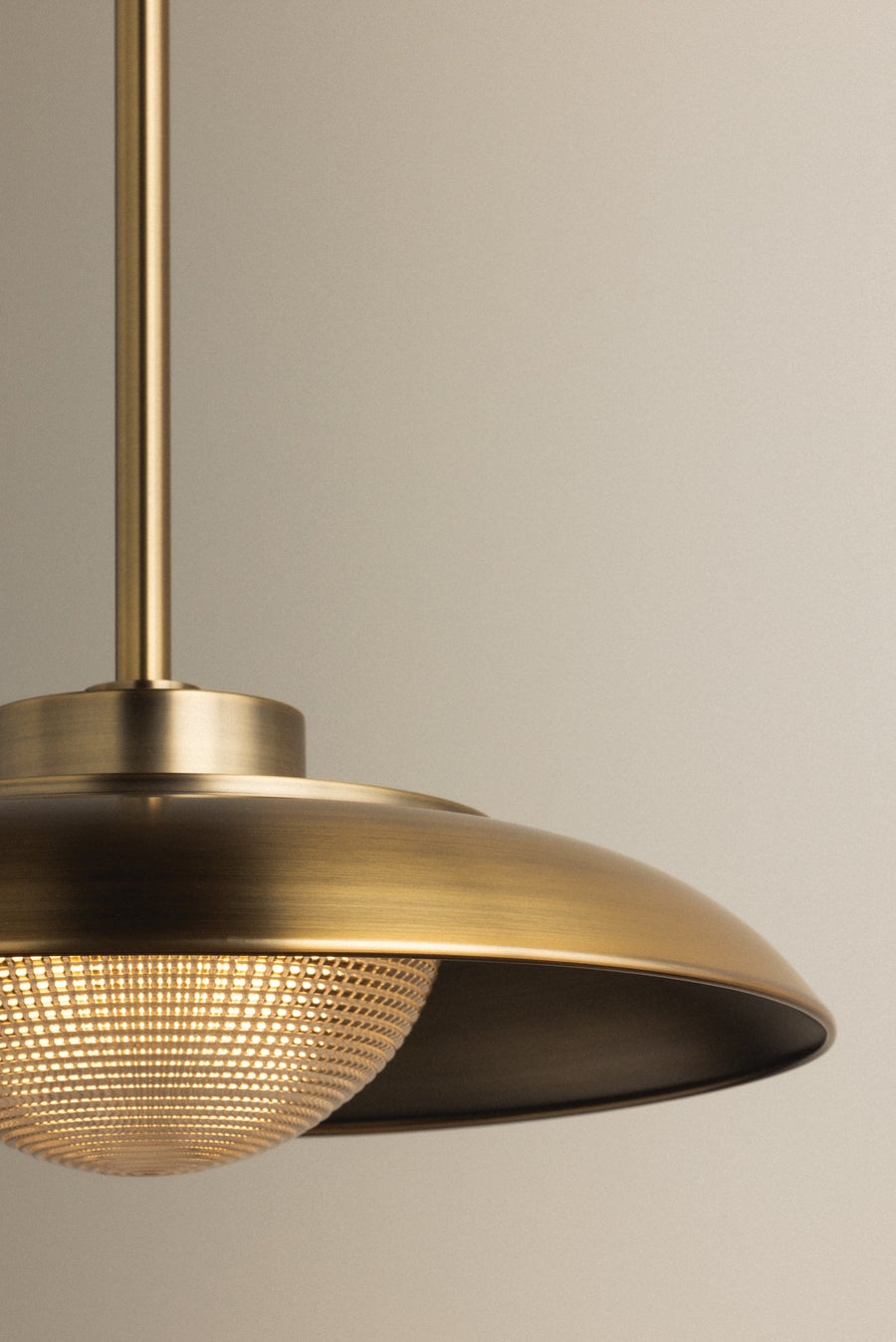 Troy Lighting Braxton Pendant — F4118-PBR