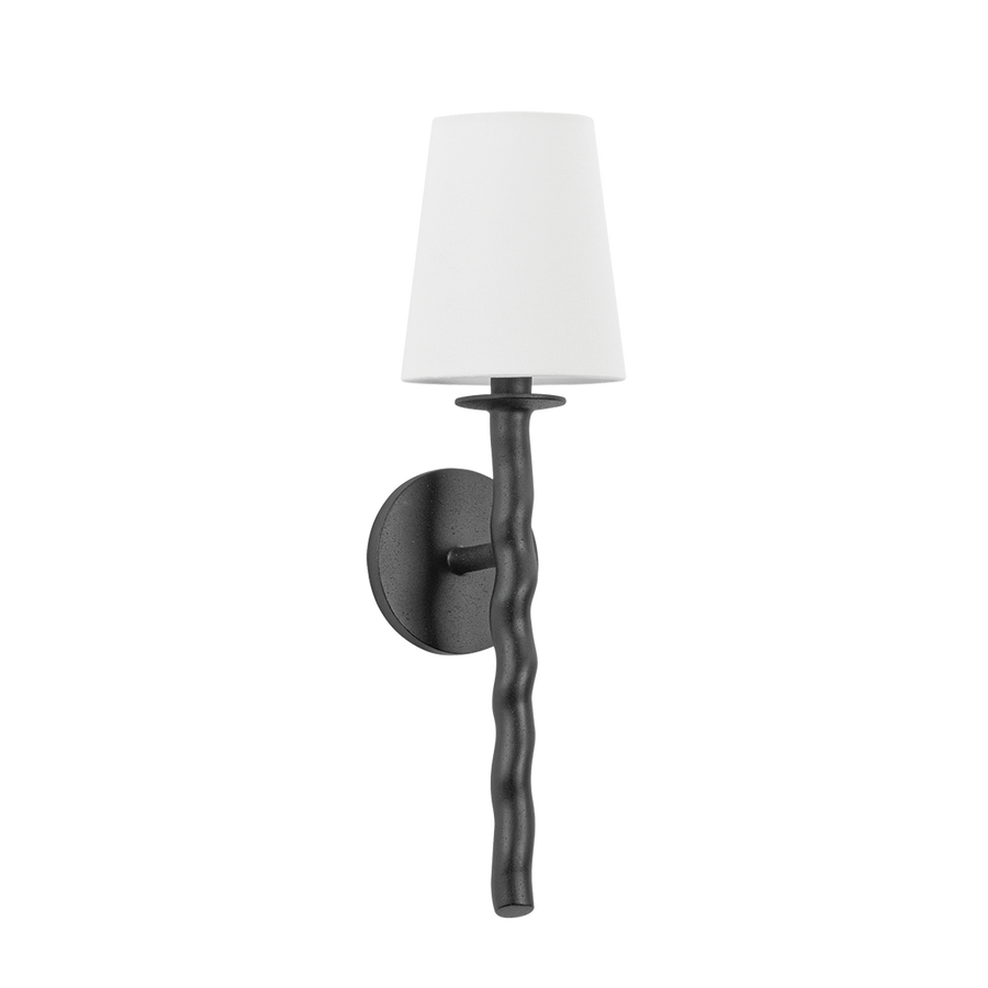 Troy Lighting ALVARO Wall Sconce — B1220-TBK