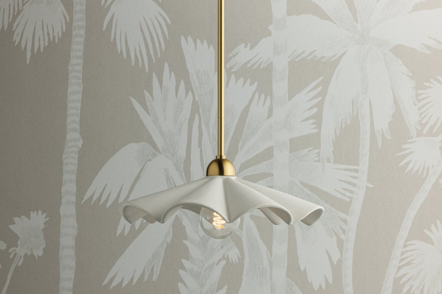 Mitzi Maisie Pendant — H712701-AGB/CTW