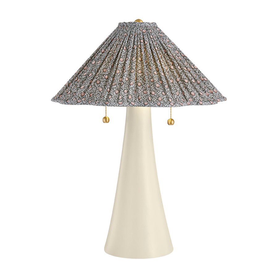 Mitzi Alana Table Lamp — HL676202B-AGB/CAI