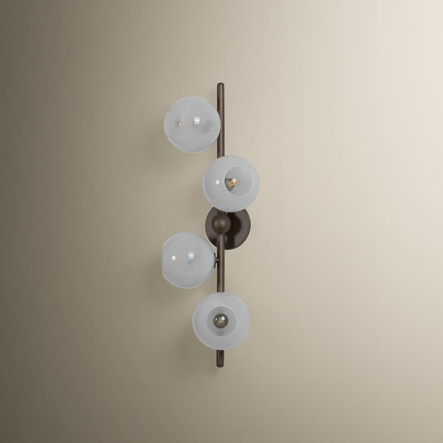 Troy Lighting Sonny Wall Sconce — B2828-BRL