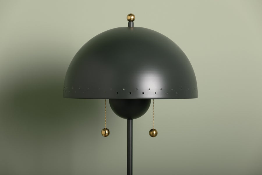 Mitzi Jojo Table Lamp — HL885202-AGB/SSG