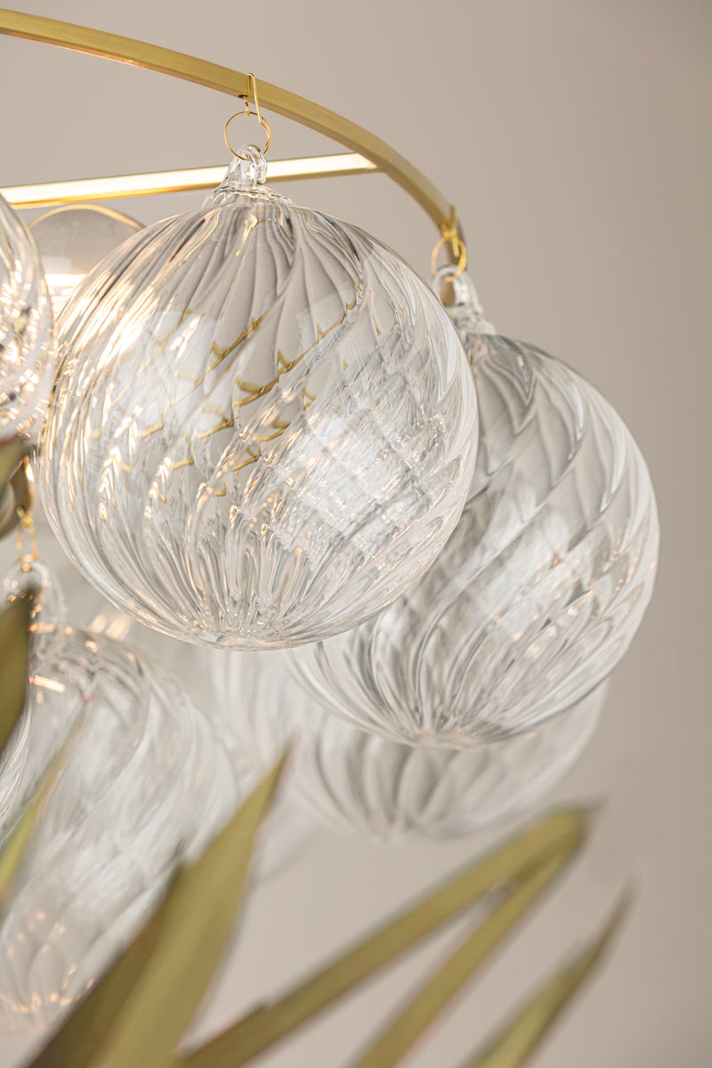 Mitzi Mimi Chandelier — H711806A-AGB