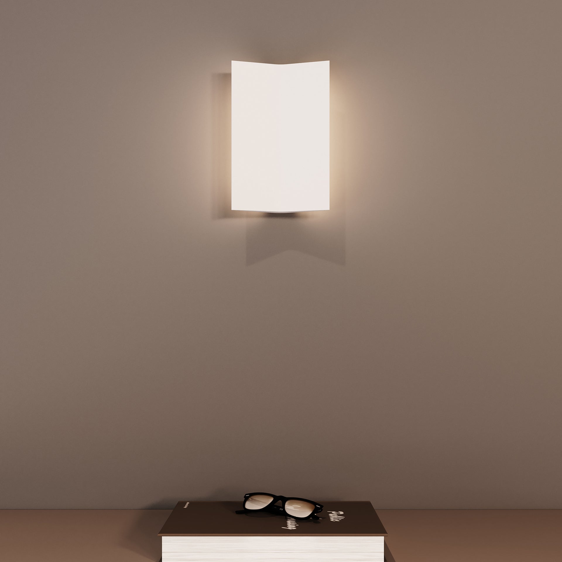 Turo Sconces & Wall in Satin White, image 6