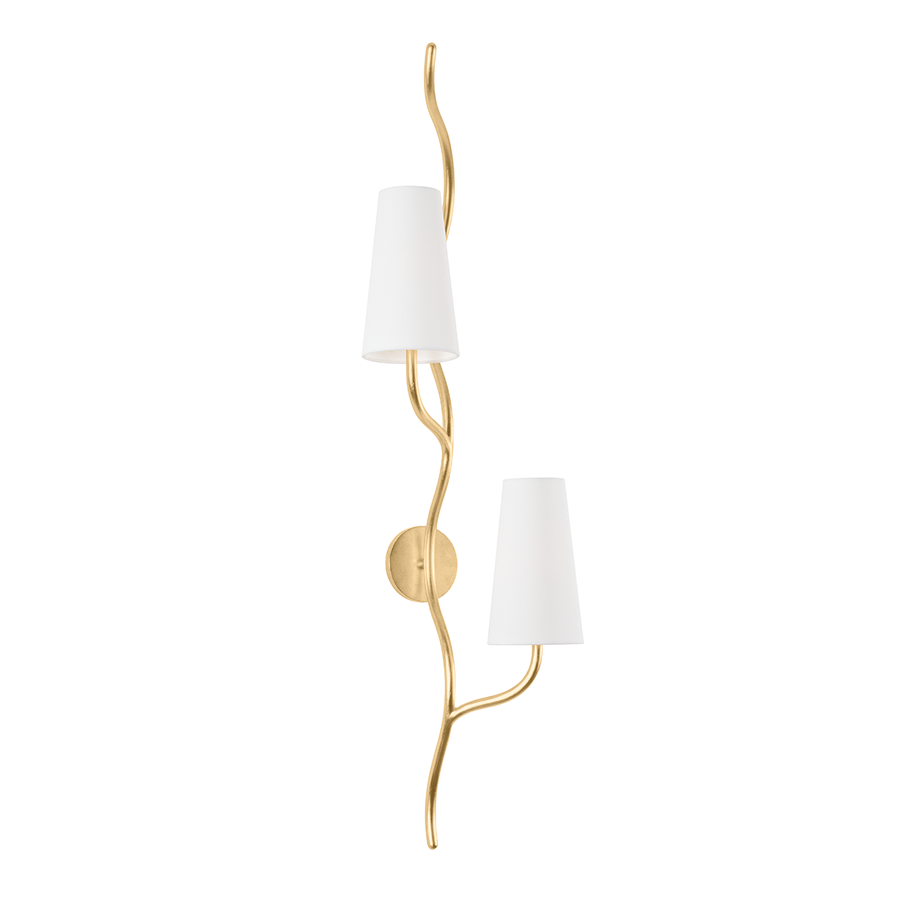 Corbett Lighting Cortona Wall Sconce — 436-48-VGL