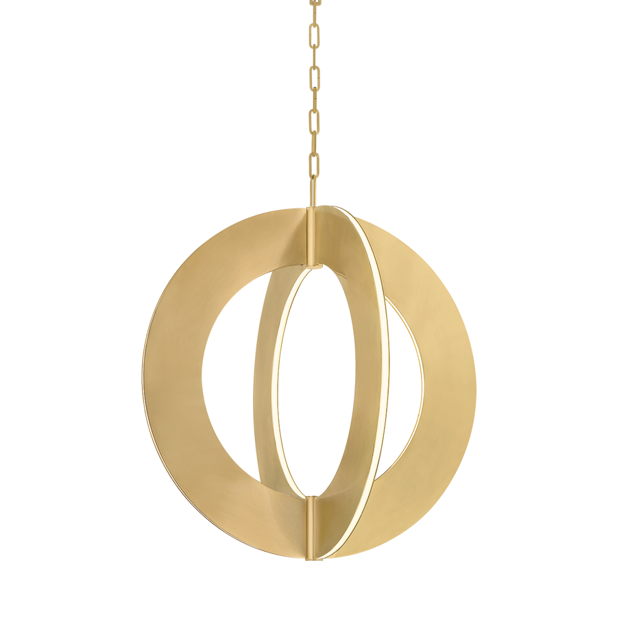 Corbett Lighting SAMOS Chandelier — 507-30-VB