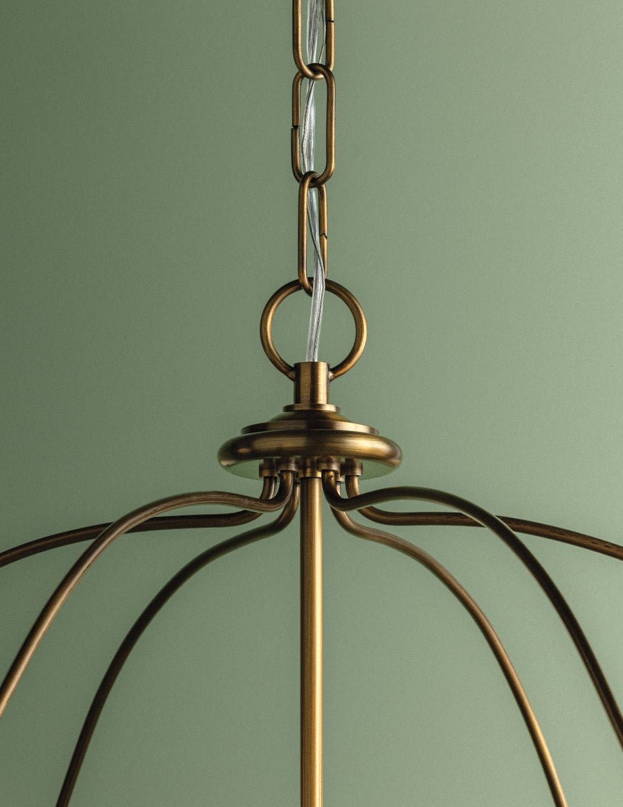 Mitzi Brinlea Chandelier — H1197806-PBR