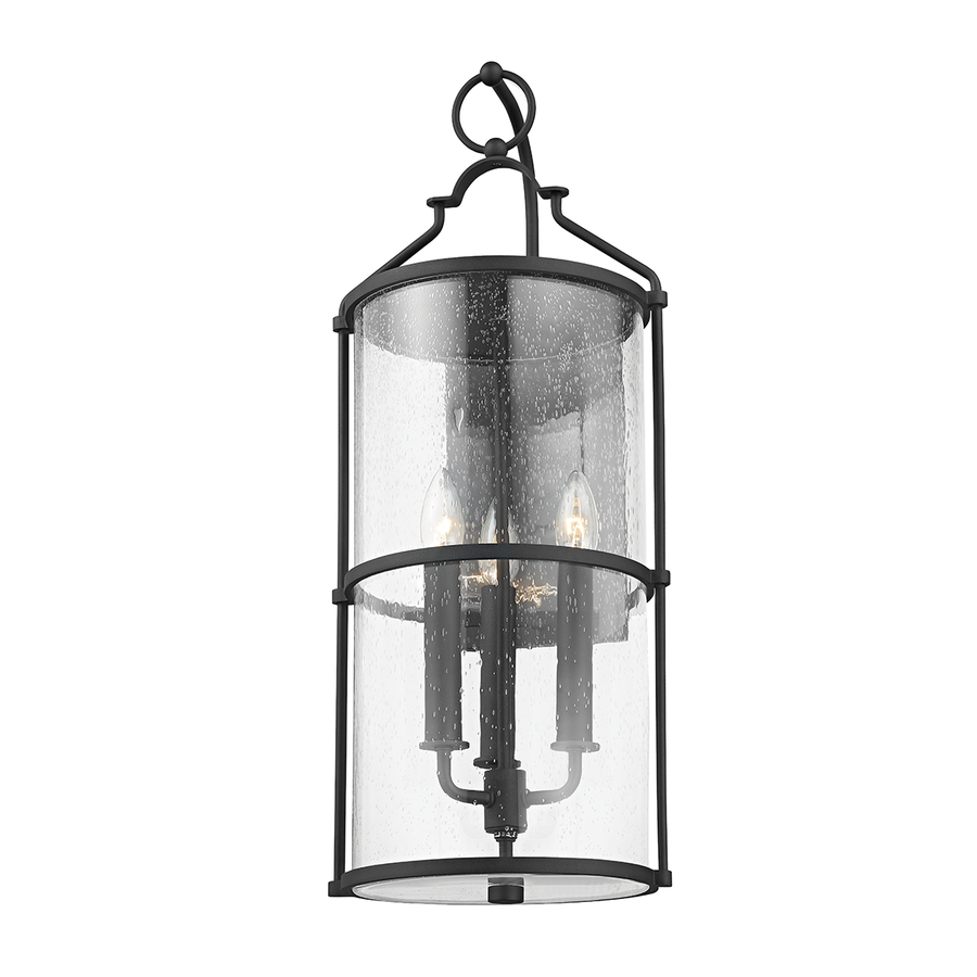 Troy Lighting Burbank Exterior Wall Sconce — B1313-TBK