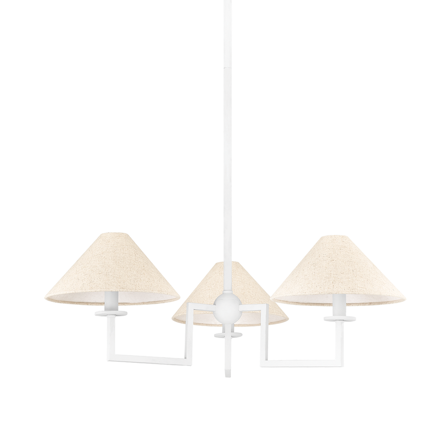 Mitzi Gladwyne Chandelier — H760803-TWH