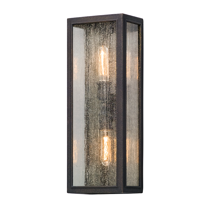 Troy Lighting Dixon Exterior Wall Sconce — B5103-VBZ
