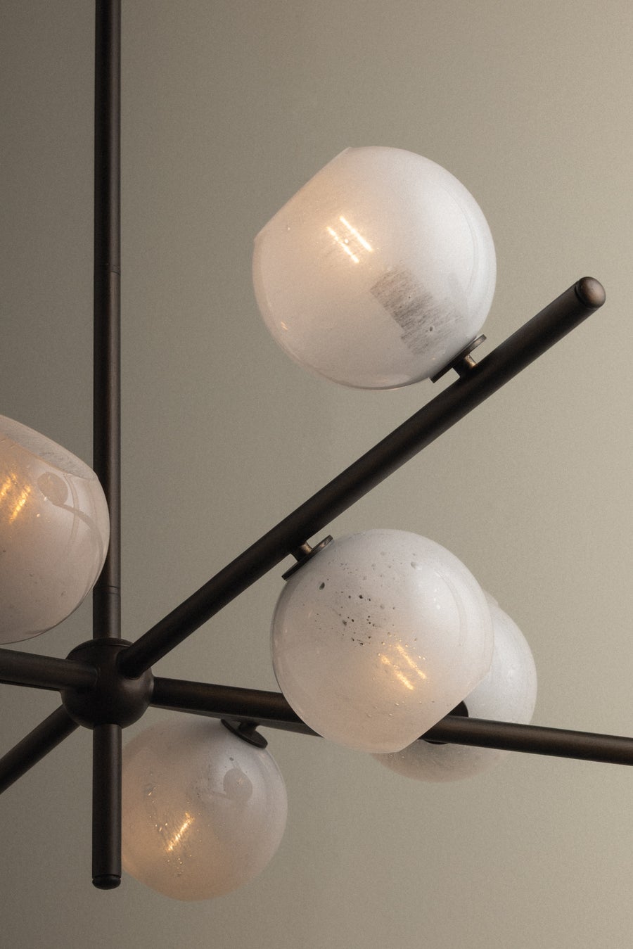 Troy Lighting Sonny Chandelier — F2842-BRL