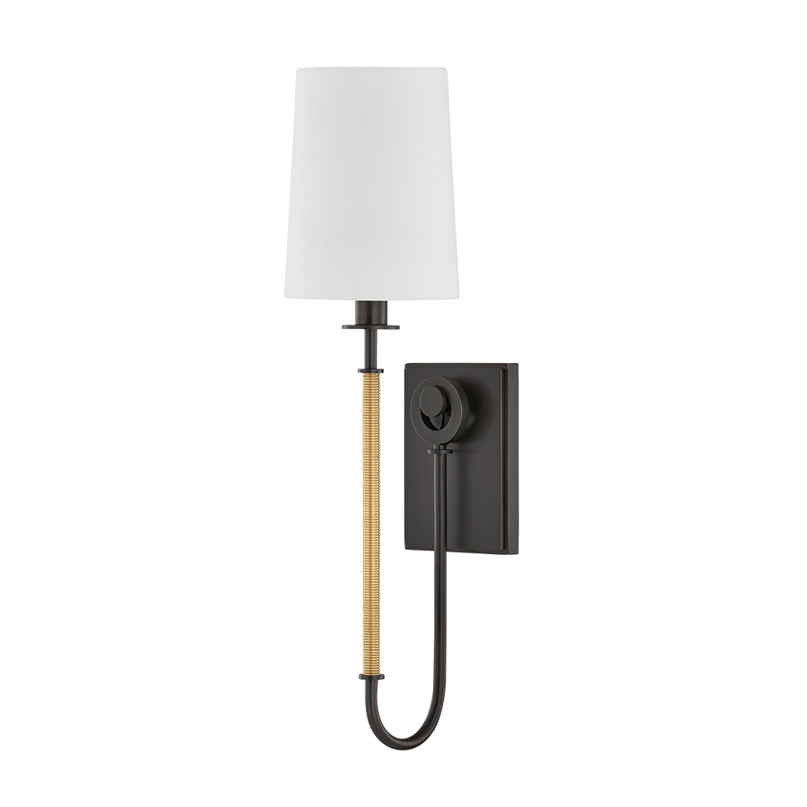Hudson Valley Lighting GLENMONT Wall Sconce — 2071-AGB/DB