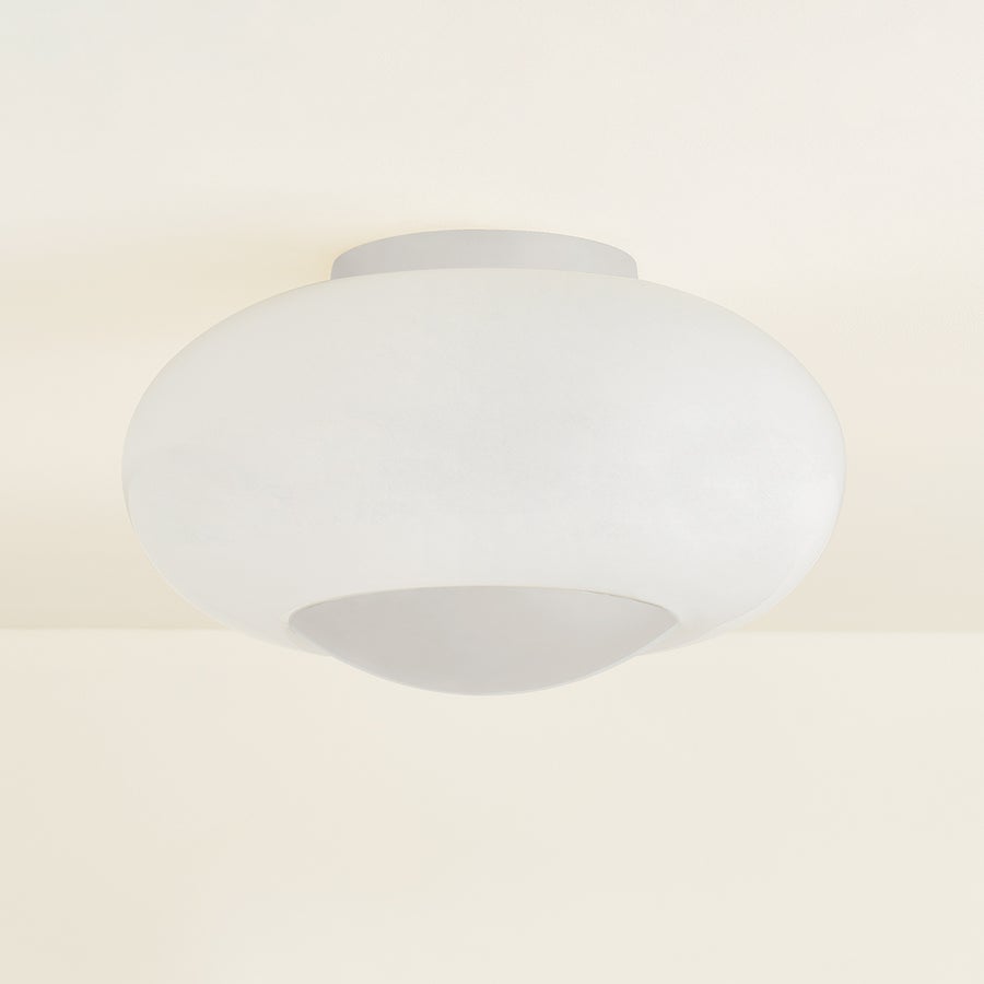 Mitzi Lottie Flush Mount — H899501-PN