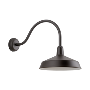 Ezra Wall Sconce in TEXTURED BRONZE thumbnail