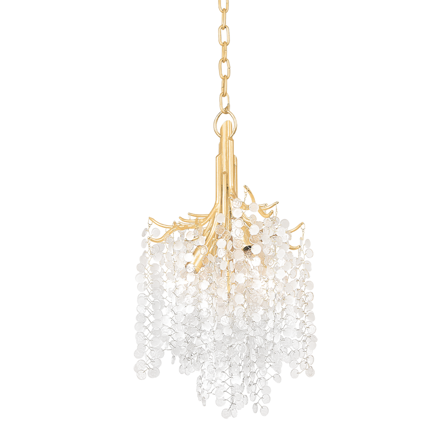 Corbett Lighting GENOA Chandelier — 350-15-GL
