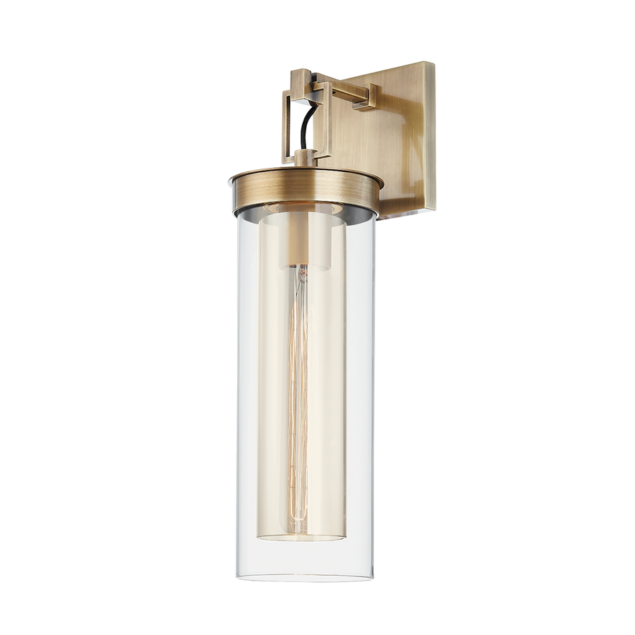 Troy Lighting Pira Wall Sconce — B8215-PBR