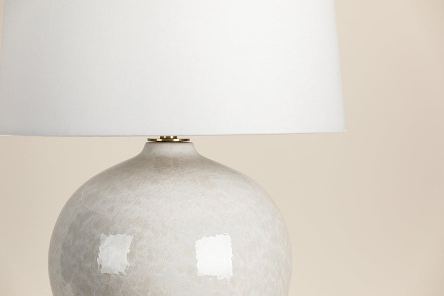 Mitzi Karina Table Lamp — HL734201-AGB/CGS