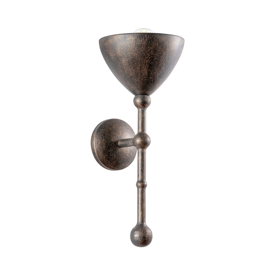 Troy Lighting VISHAL Wall Sconce — B2319-BPG