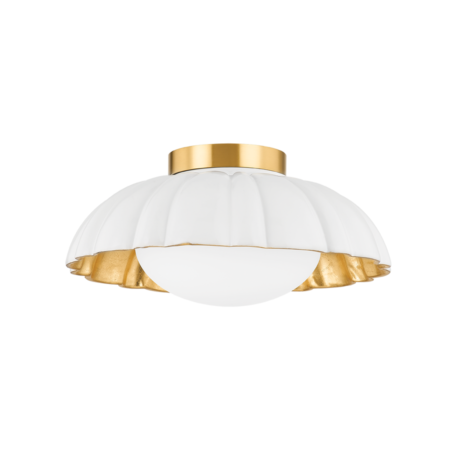 Mitzi Penelope Flush Mount — H666501-AGB/CSW