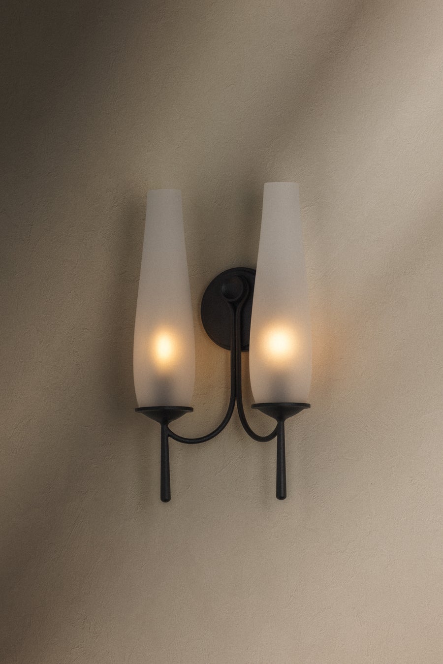 Troy Lighting Legacy Wall Sconce — B4218-FOR