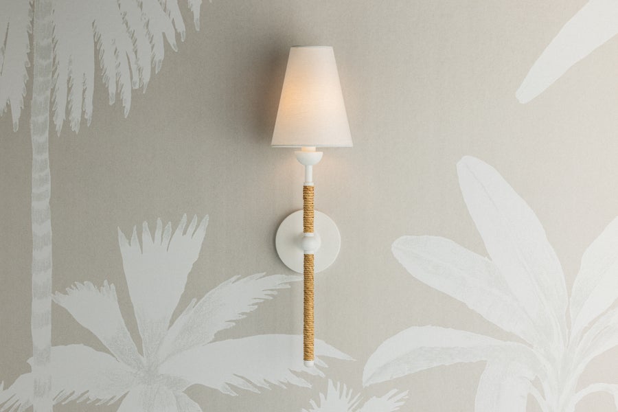 Mitzi Mariana Wall Sconce — H708101-TWH