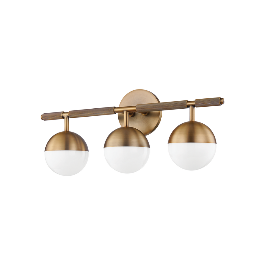 Troy Lighting Enson Bath And Vanity — B1408-PBR