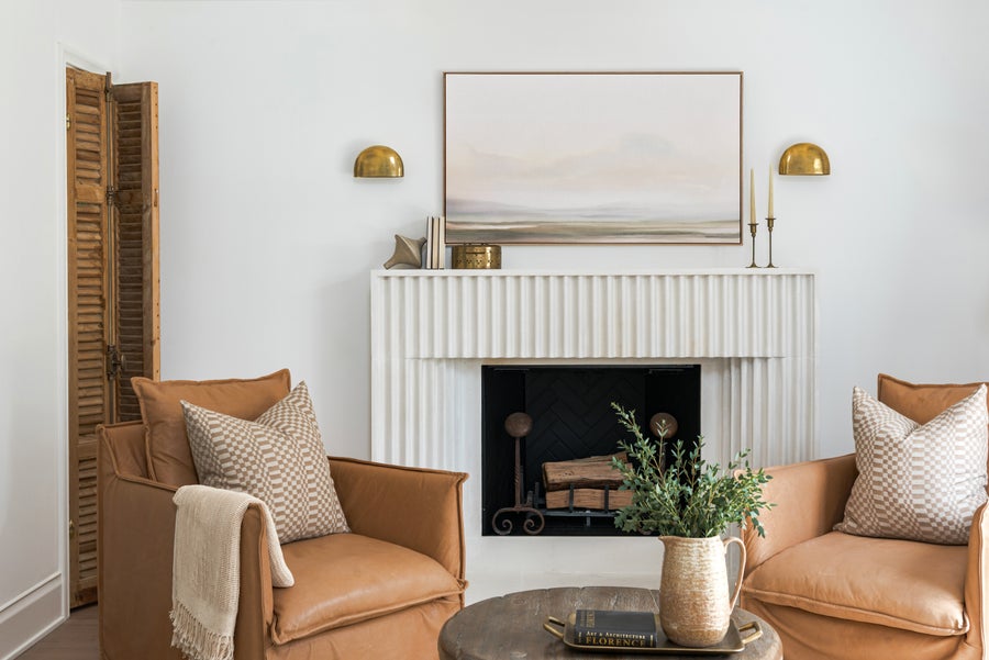 Hudson Valley Lighting Diggs Wall Sconce — Aged Brass