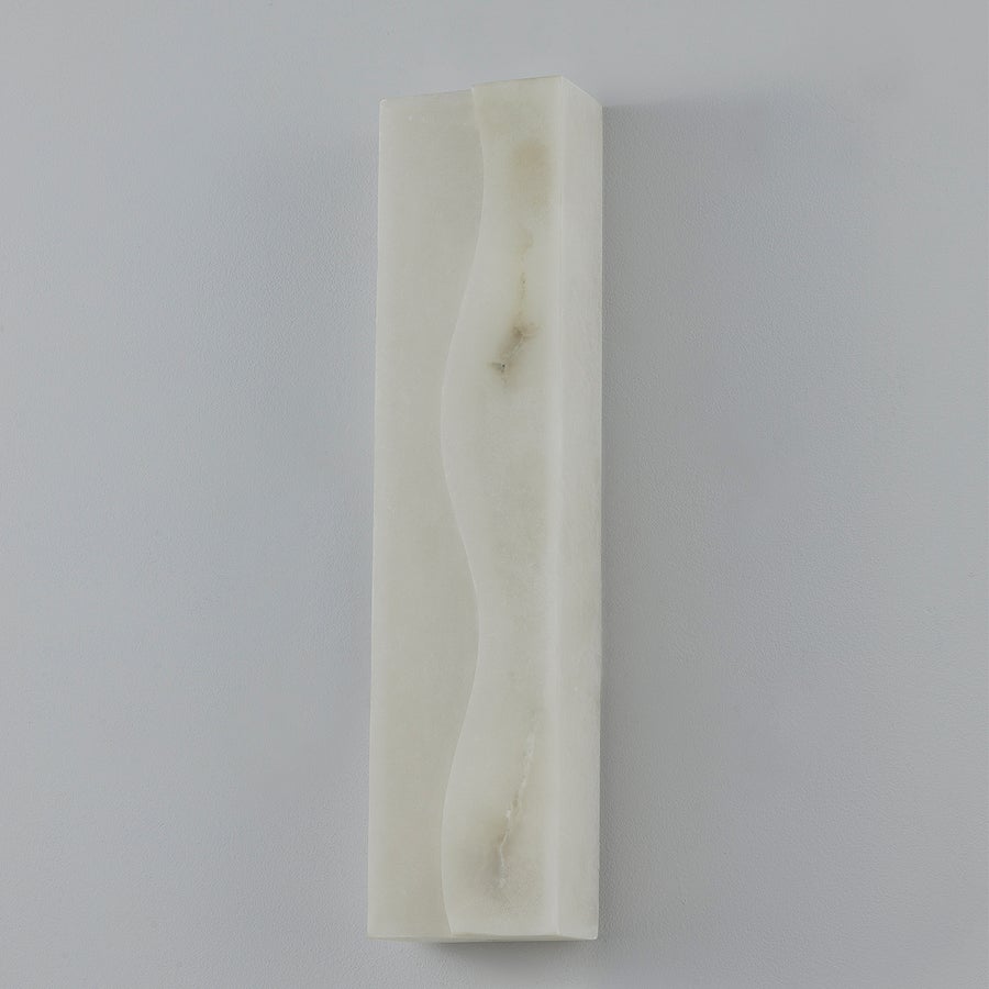 Hudson Valley Lighting Sanger Wall Sconce — 7921-SWH/PN