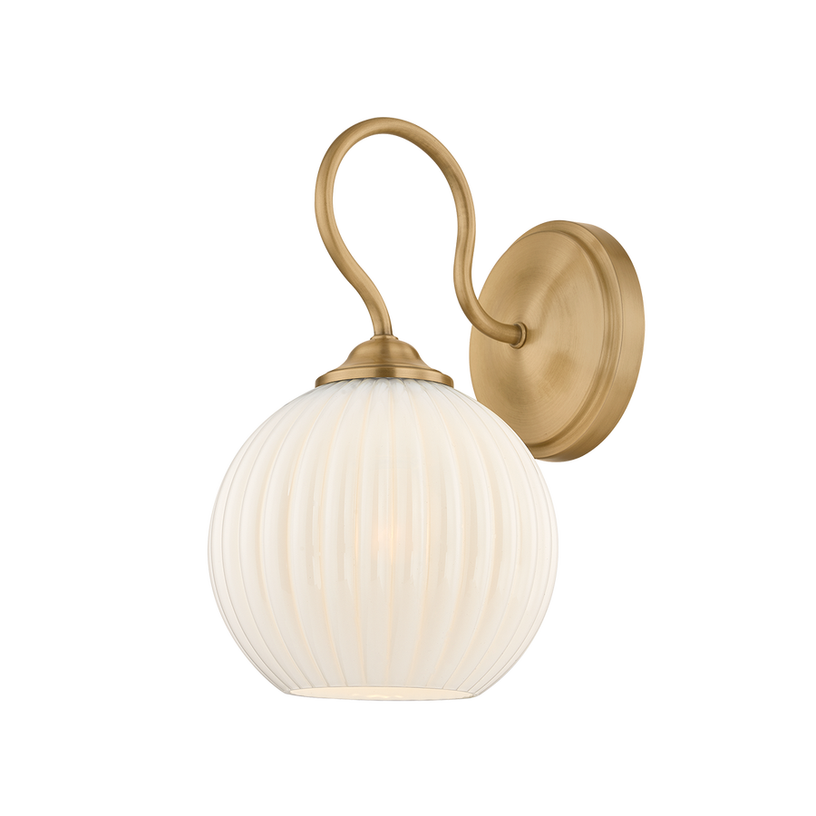 Mitzi Vida Wall Sconce — H1130101-PBR