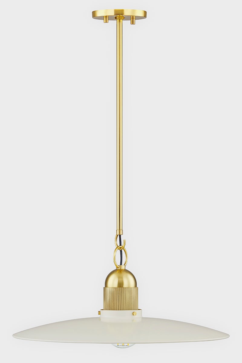 Mitzi Leanna Pendant — H793701-AGB/SCR